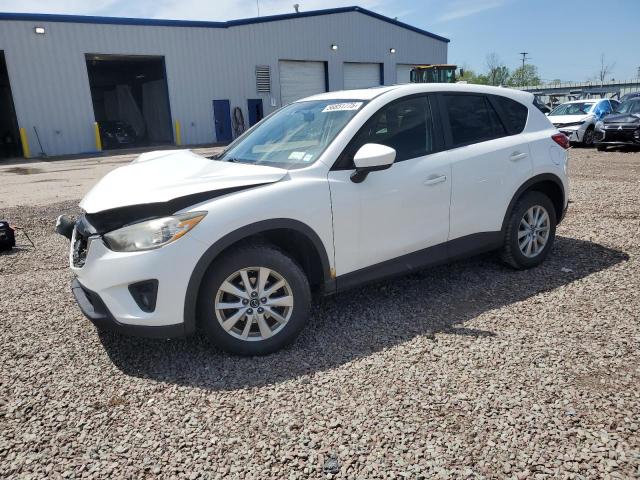  Salvage Mazda Cx