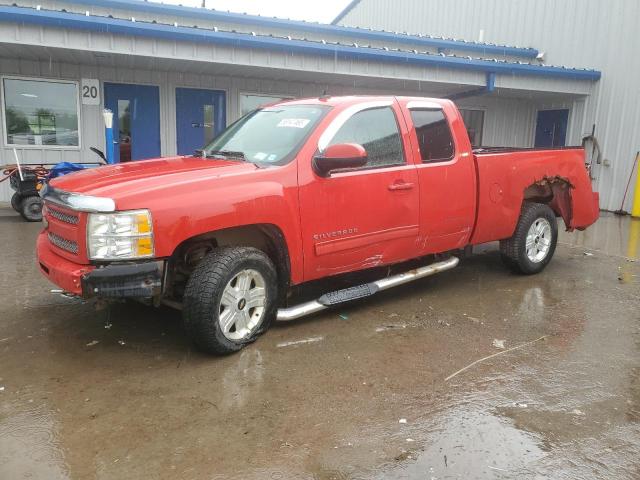  Salvage Chevrolet Silverado