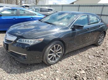  Salvage Acura TLX