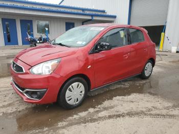  Salvage Mitsubishi Mirage