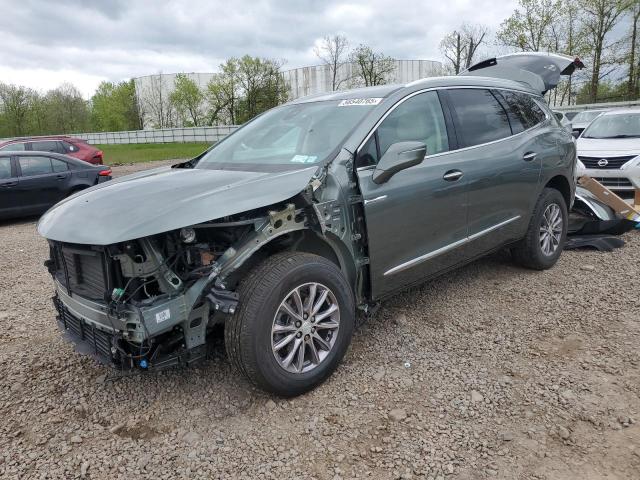  Salvage Buick Enclave