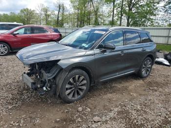  Salvage Lincoln Corsair