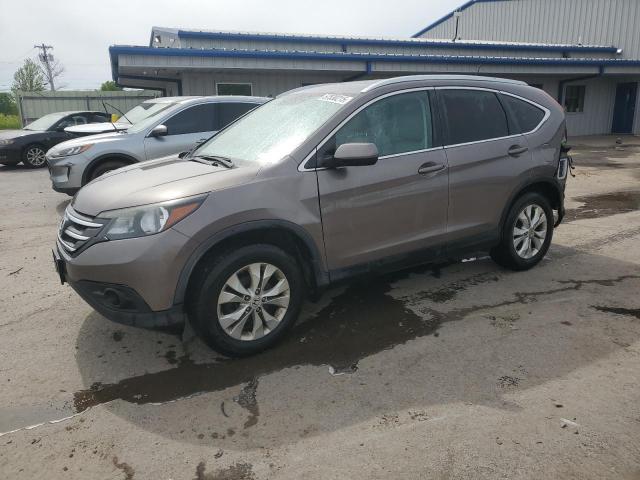  Salvage Honda Crv