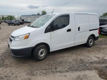  Salvage Chevrolet Express