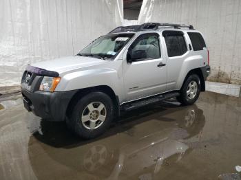  Salvage Nissan Xterra
