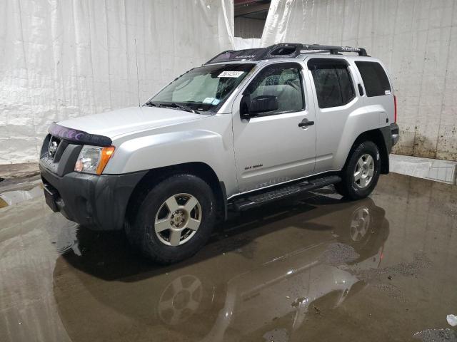  Salvage Nissan Xterra