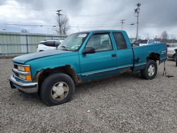  Salvage Chevrolet Gmt