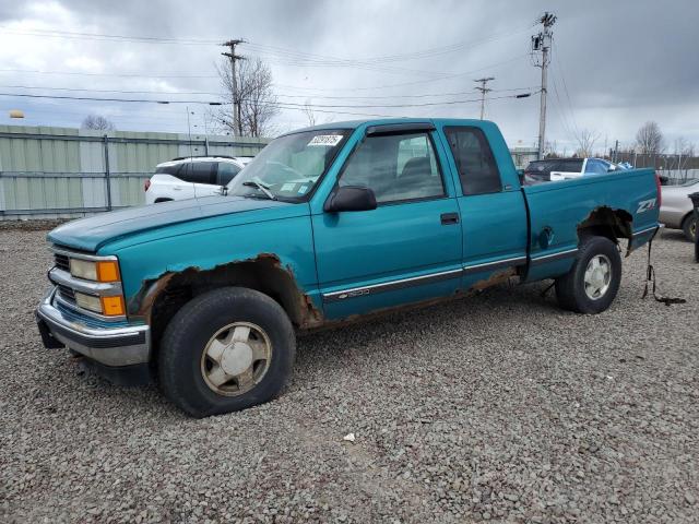  Salvage Chevrolet Gmt