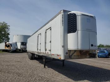  Salvage Utility Trailer