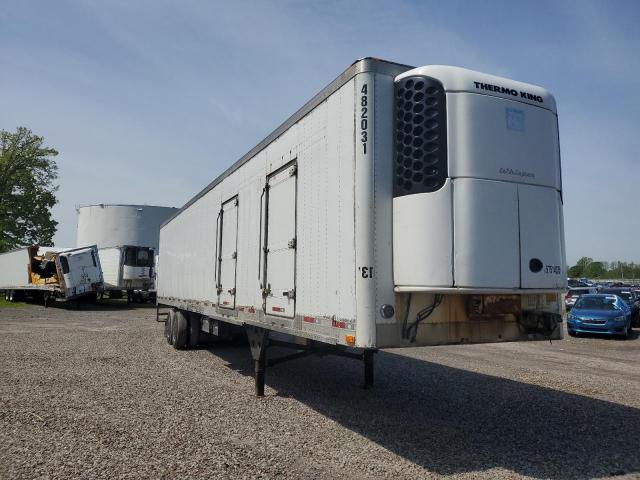  Salvage Utility Trailer