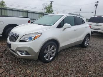  Salvage Buick Encore