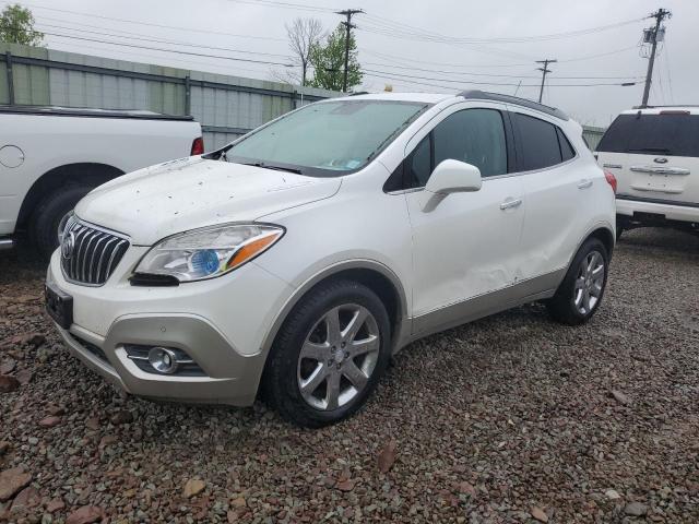  Salvage Buick Encore