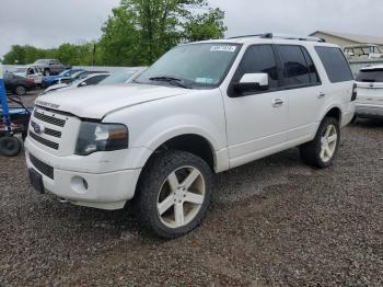  Salvage Ford Expedition