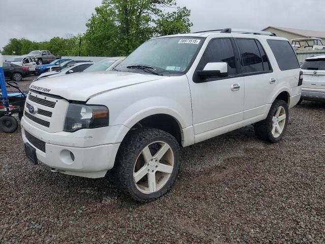  Salvage Ford Expedition