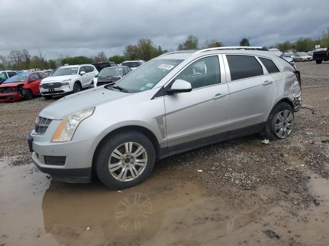  Salvage Cadillac SRX