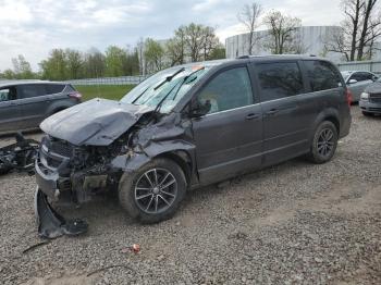  Salvage Dodge Caravan