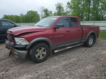  Salvage Dodge Ram 1500
