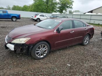  Salvage Lexus Es