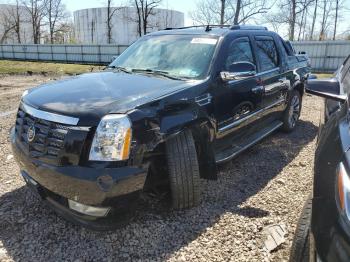  Salvage Cadillac Escalade