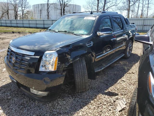 Salvage Cadillac Escalade