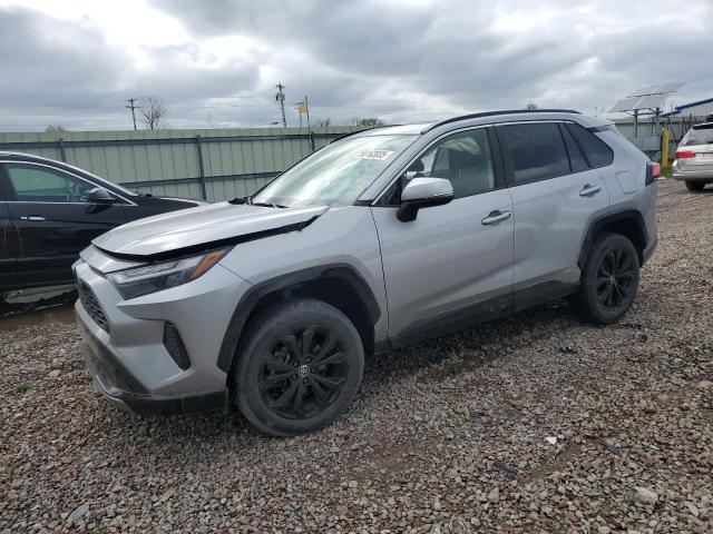 Salvage Toyota RAV4