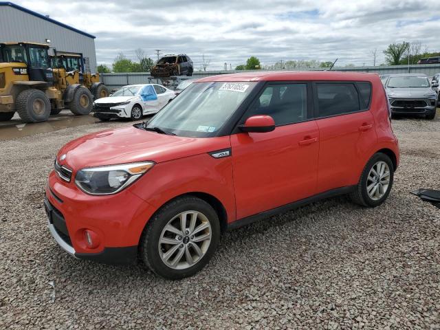  Salvage Kia Soul
