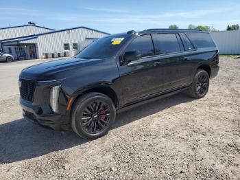  Salvage Cadillac Escalade