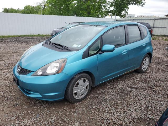  Salvage Honda Fit