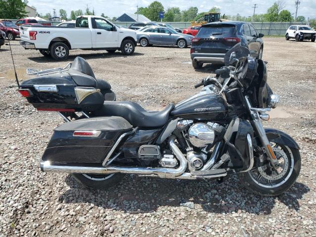  Salvage Harley-Davidson Fl