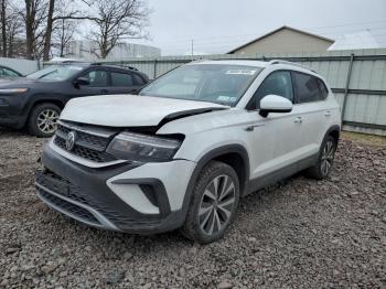  Salvage Volkswagen Taos