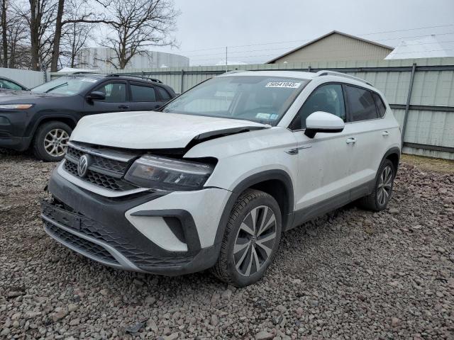  Salvage Volkswagen Taos