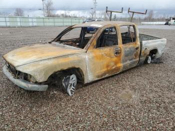  Salvage Dodge Dakota