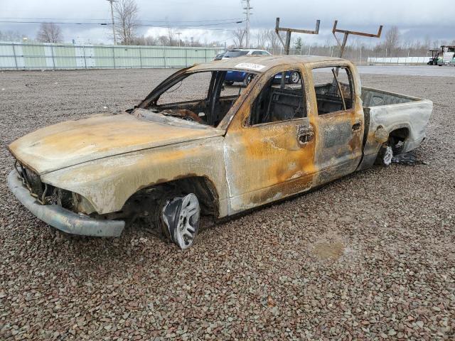  Salvage Dodge Dakota