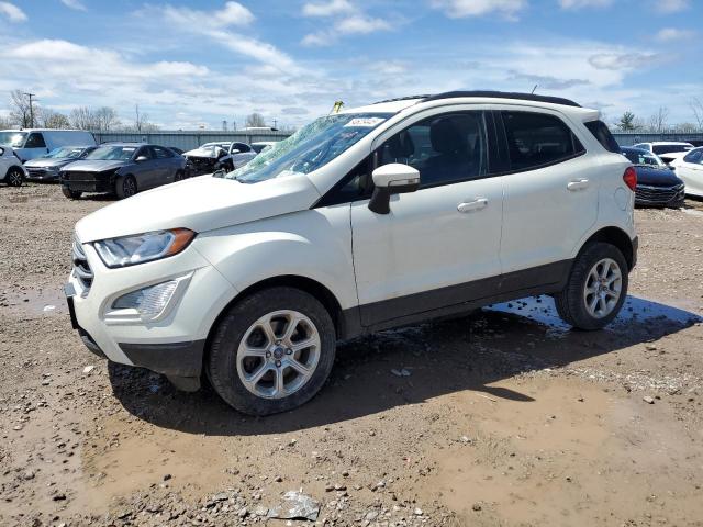  Salvage Ford EcoSport