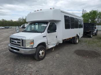  Salvage Ford Econoline