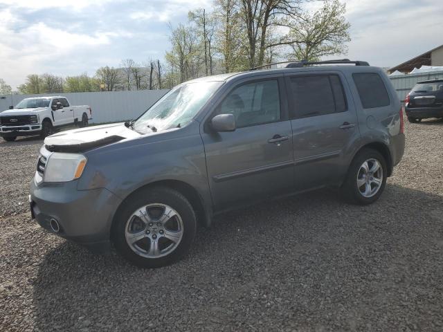  Salvage Honda Pilot