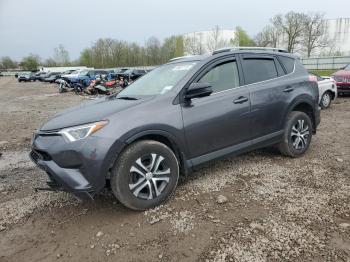  Salvage Toyota RAV4