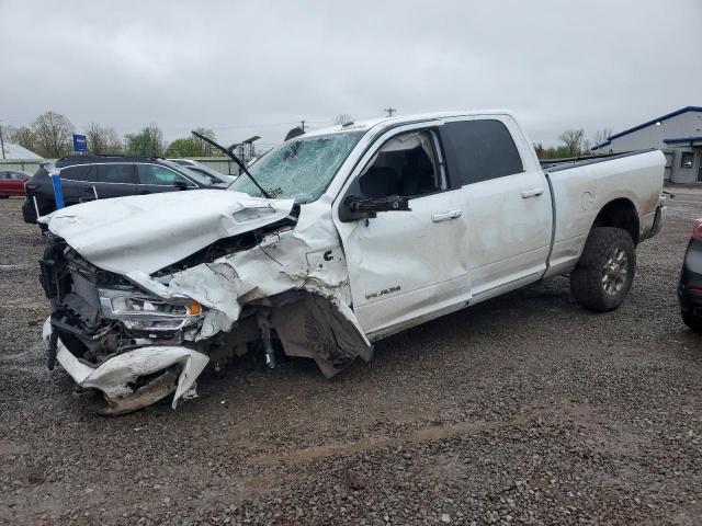  Salvage Ram 2500