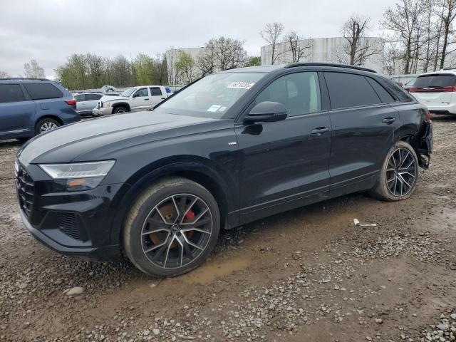  Salvage Audi Q8