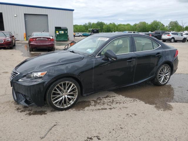  Salvage Lexus Is