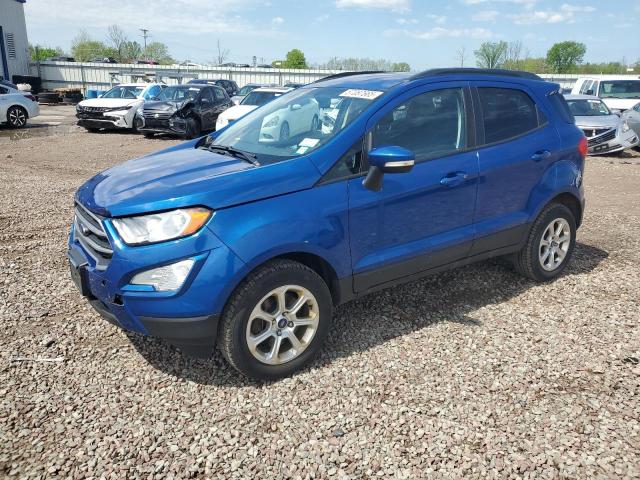  Salvage Ford EcoSport