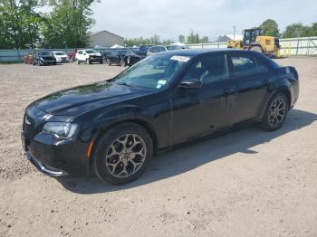  Salvage Chrysler 300