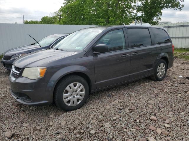  Salvage Dodge Caravan