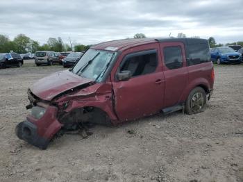  Salvage Honda Element