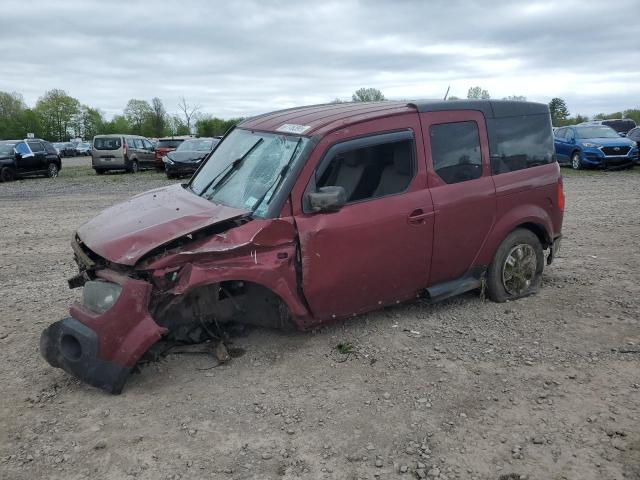  Salvage Honda Element
