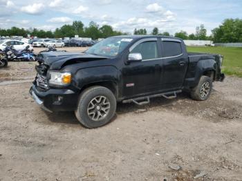  Salvage GMC Canyon