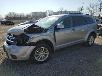  Salvage Dodge Journey