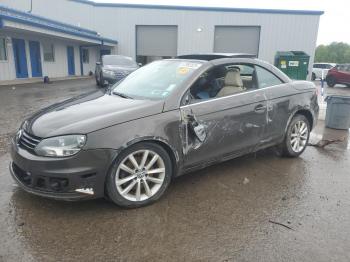  Salvage Volkswagen Eos