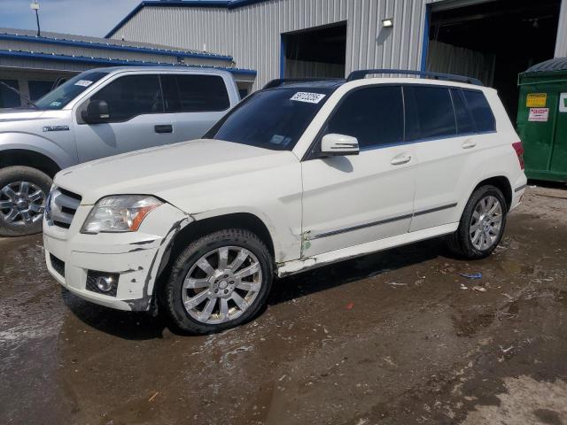  Salvage Mercedes-Benz GLK