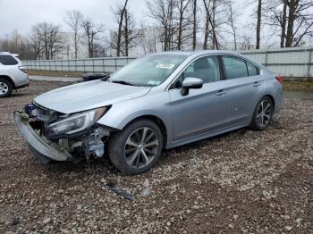 Salvage Subaru Legacy